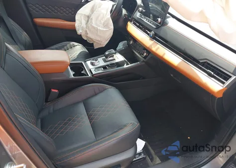 2022 Mitsubishi Outlander Sel 2.5 S-Awc/Sel Launch Edition S-Awc/Sel Special Edition S-Awc из США, поврежденный, VIN JA4J4VA8XNZ022191